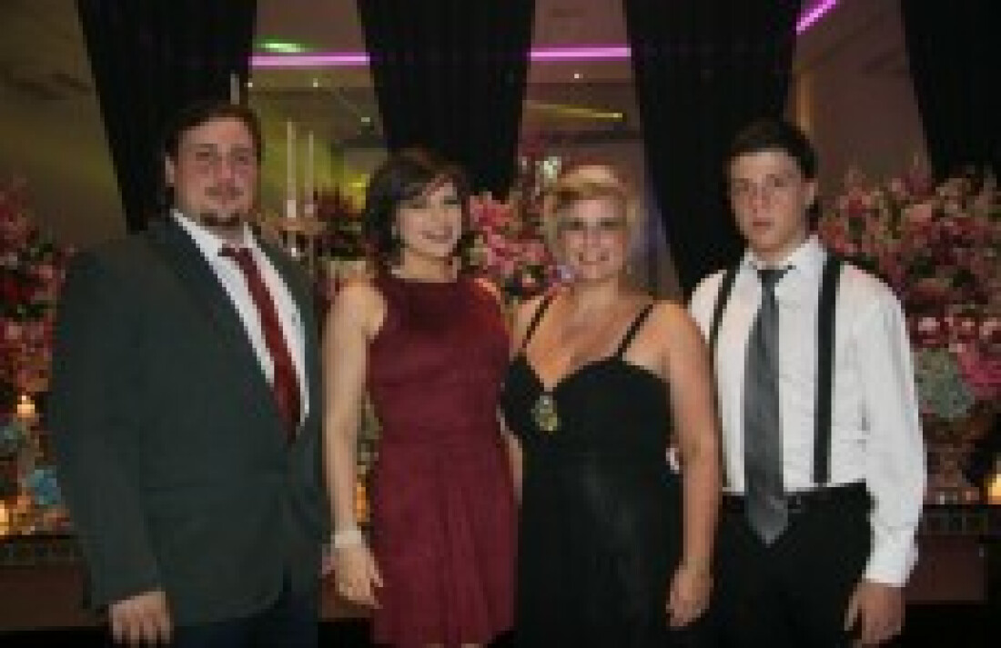 Festa de 15 anos