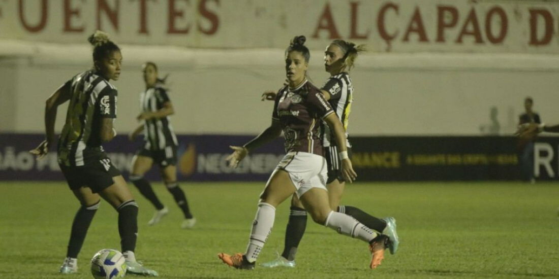 Ferroviária supera Atlético-MG por 4 a 2 no Brasileiro Feminino