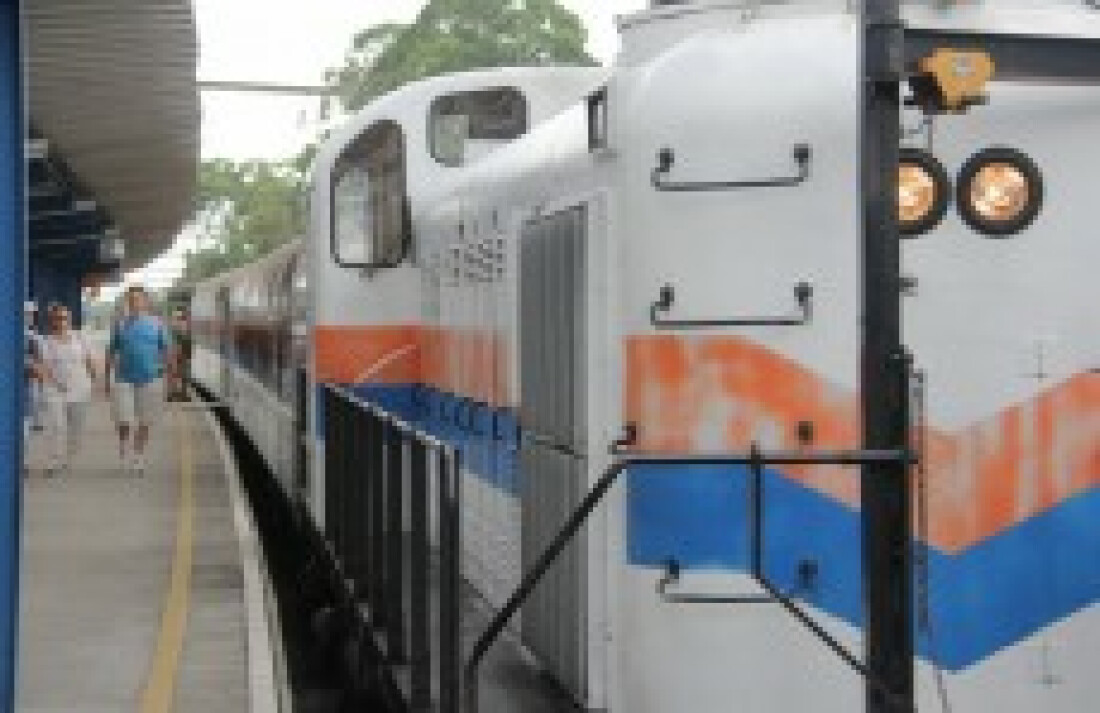Expresso Turístico da CPTM poderá ter parada em Suzano