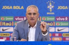 Tite faz nova convocação da seleção para Eliminatórias
