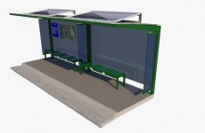 Prefeitura planeja instalar 513 novos abrigos na cidade