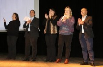 Cerimônia reúne 1,4 mil pessoas