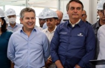 Presidente enaltece papel do agronegócio