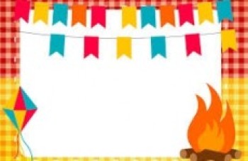 Entre no clima das Festas Juninas