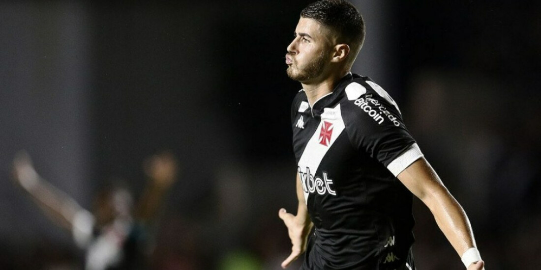 Pedro Raul marca dois e Vasco goleia o Boavista no Carioca