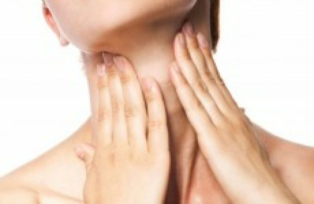 Qualquer alteração na tireoide deve ser avaliada por um especialista