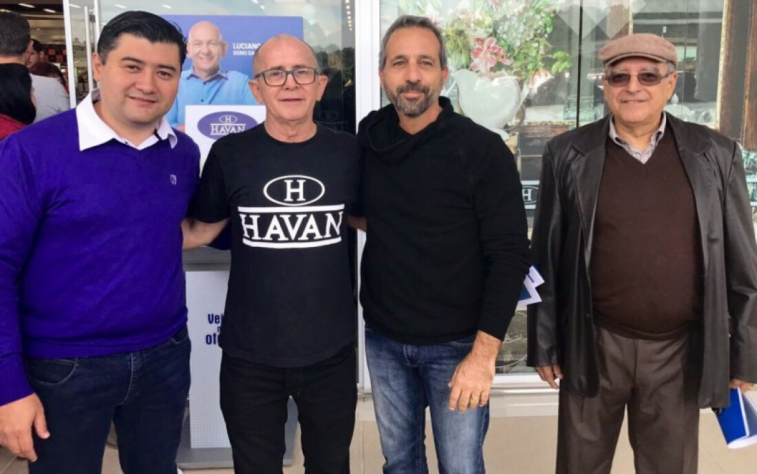 Prefeitura pretende implantar unidade da Havan em Suzano