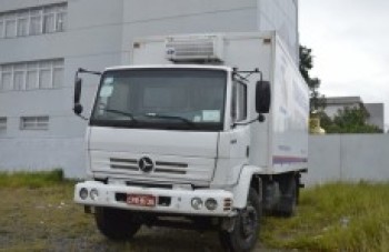 PM encontra 400 latas de leite em pó