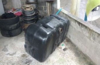 Homem é detido por vender combustível