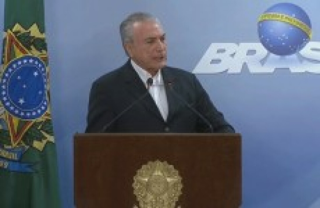 Temer vai pedir a suspensão do inquérito aberto pelo STF