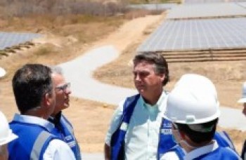 Bolsonaro: Brasil é o que mais preserva