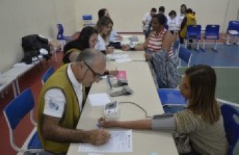 Mutirão da Saúde faz 4.001 atendimentos