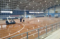 Ginásio de Guararema recebe jogos