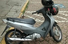 Menores são detidos em perseguição