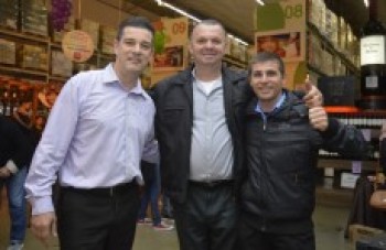 Campanha de Inverno do Spani Atacadista