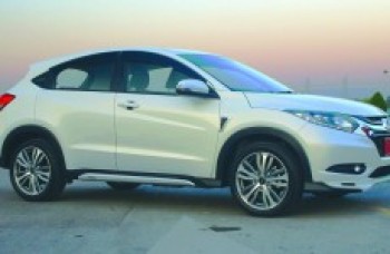 Variant e HR-V disputam preferência das famílias