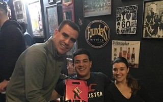 Café Vinil Mogi realiza atrações especiais