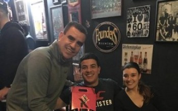 Café Vinil Mogi realiza atrações especiais