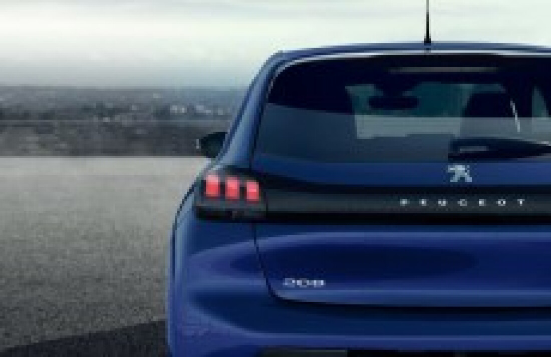 Novo Peugeot 208 é aposta para a dinastia '200' em evidência