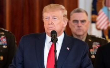 Biden está empatado com Donald Trump