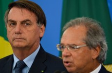 Bolsonaro enterra de vez Renda Brasil