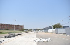 Acesso da Avenida Cívica pode ser liberada hoje