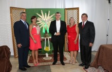 Mogi se mobiliza para o início da tradicional Festa do Divino