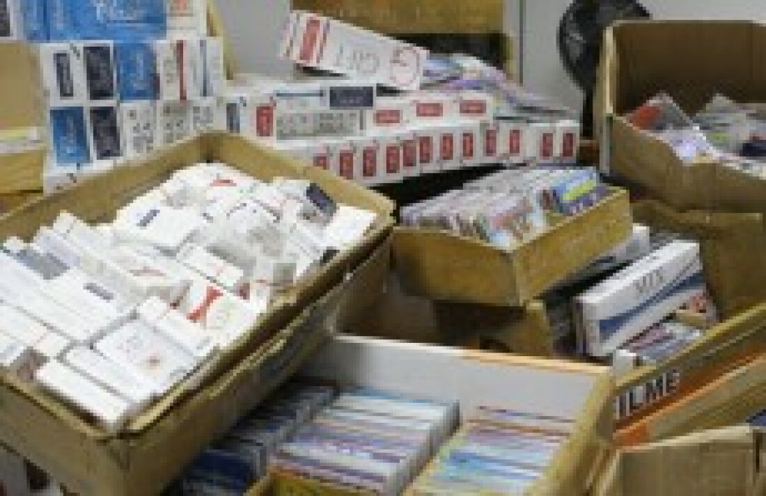 Prefeitura apreende produtos piratas em Suzano: