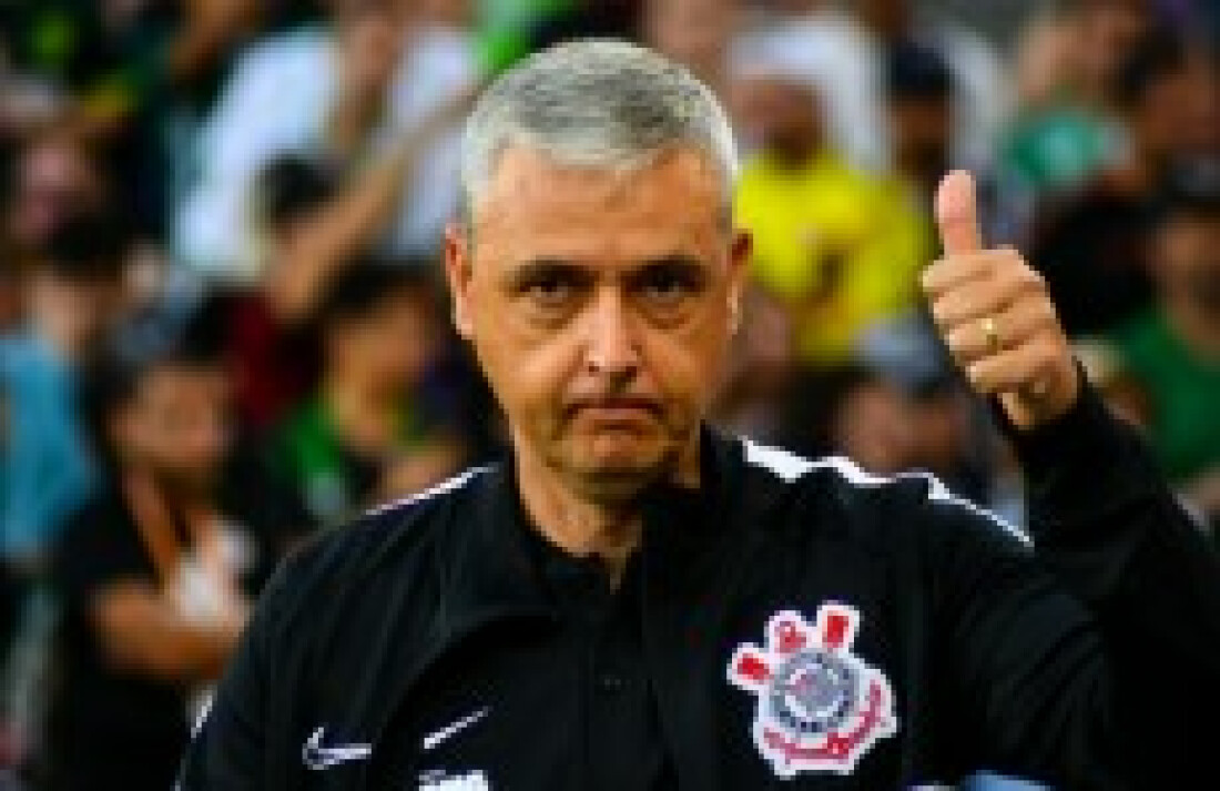 Corinthians demite Tiago Nunes
