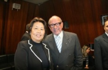 Uma merecida homenagem