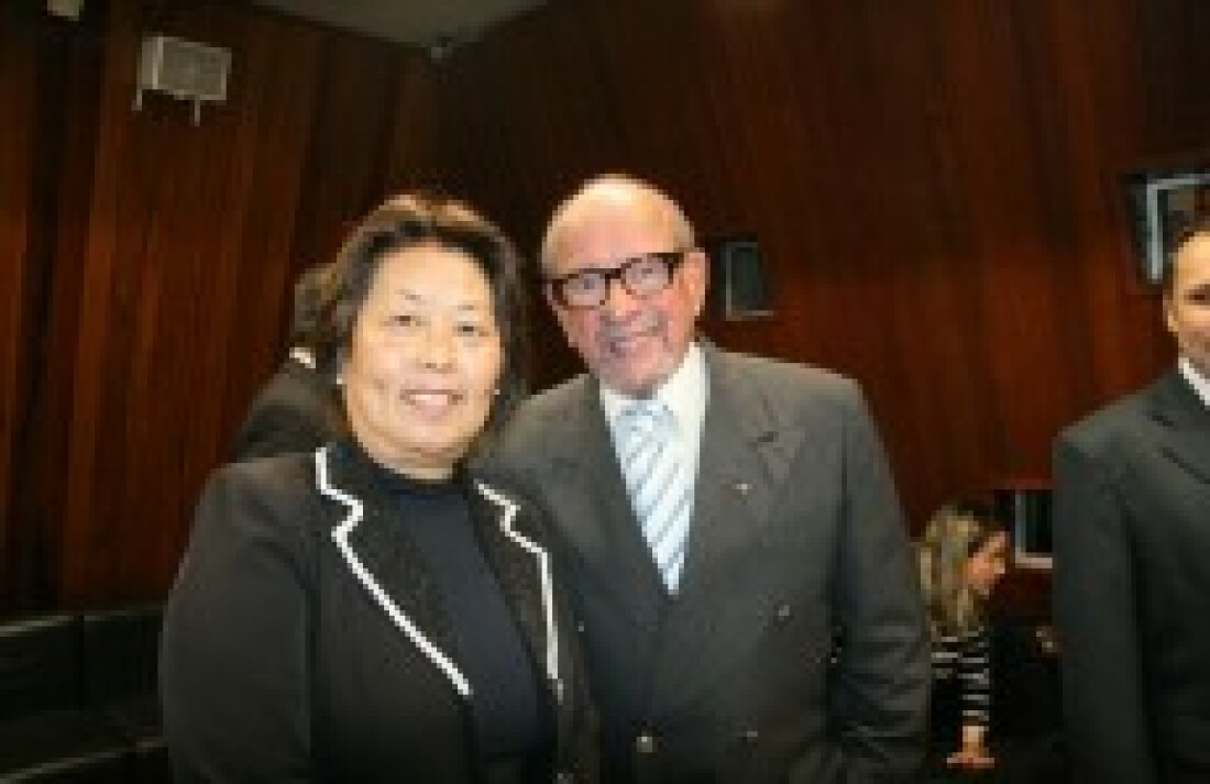 Uma merecida homenagem