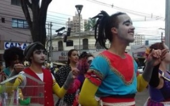 Cultura popular é tema de vivência nos Contadores