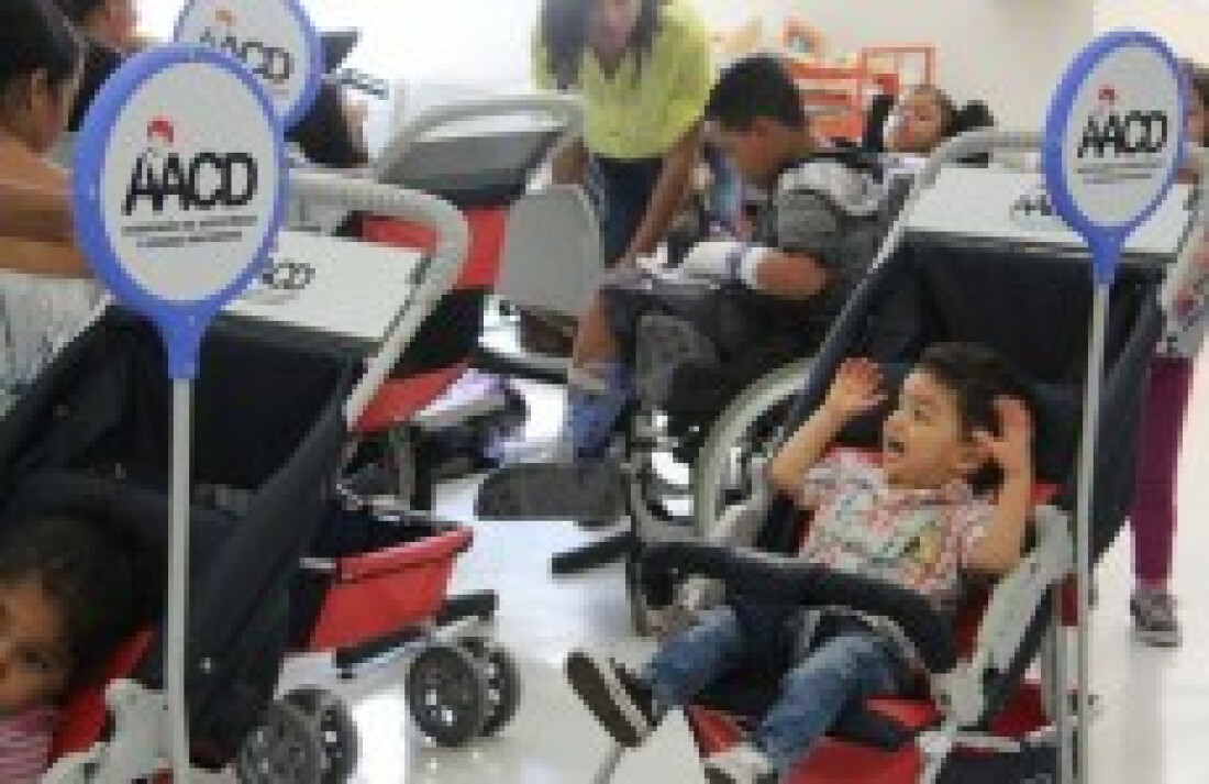 AACD poderá voltar a atender Alto Tietê