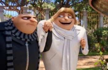 "Meu Malvado Favorito 3"