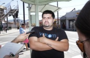 Comerciantes estão preocupados