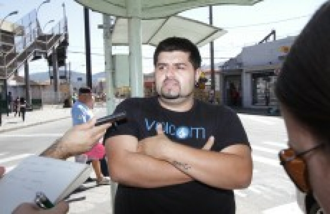 Comerciantes estão preocupados