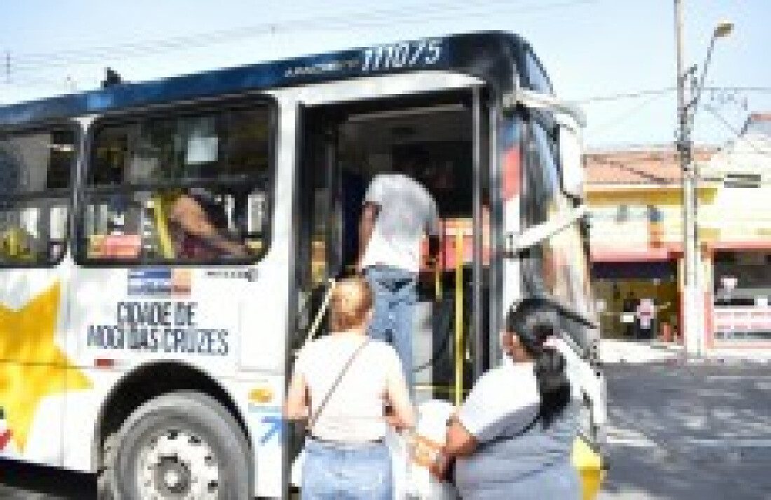 Operação de linhas de ônibus será ampliada amanhã