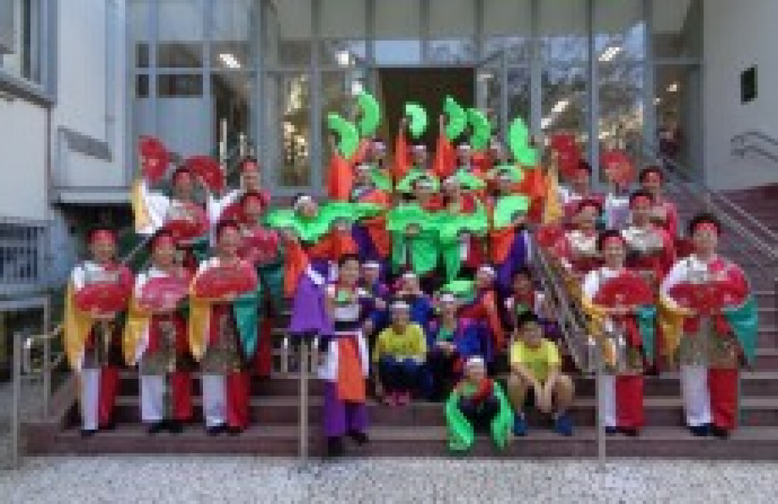 Festival da Cultura Japonesa em Mogi