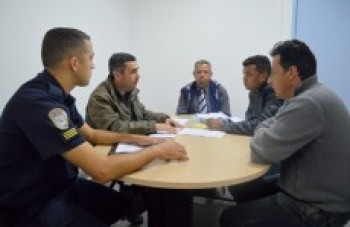 Comissão inicia estudos sobre armamento da GCM