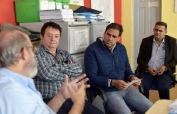 Prefeito faz reunião sobre Mobilidade Urbana de Poá