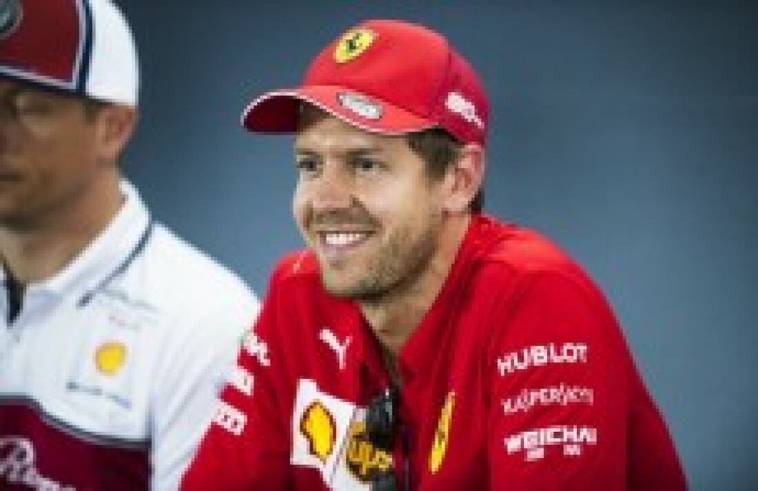 Vettel vai competir pela Aston Martin ano que vem