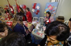 Artistas e artesãos destacam o Divino