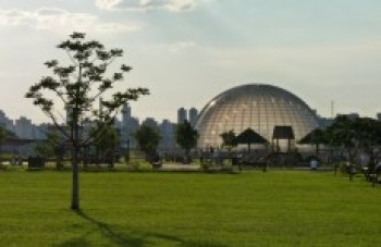 Parques começam a ser abastecidos por luz solar
