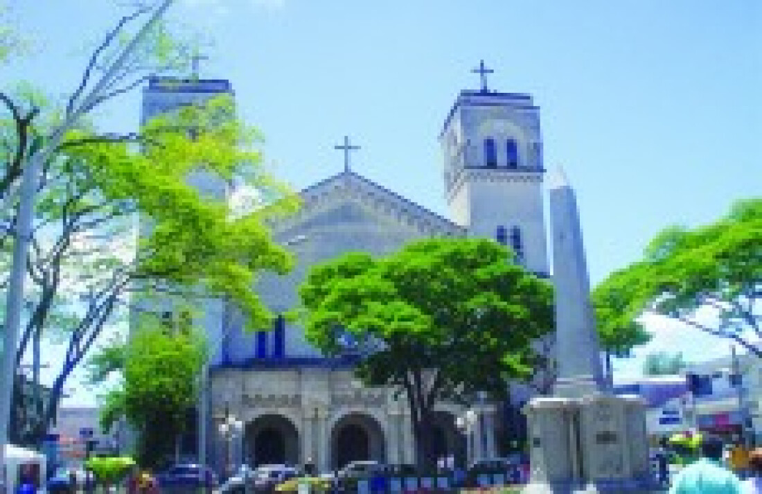 Mogi das Cruzes em festa