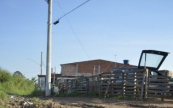 Avenida no Marengo causa medo e perigo