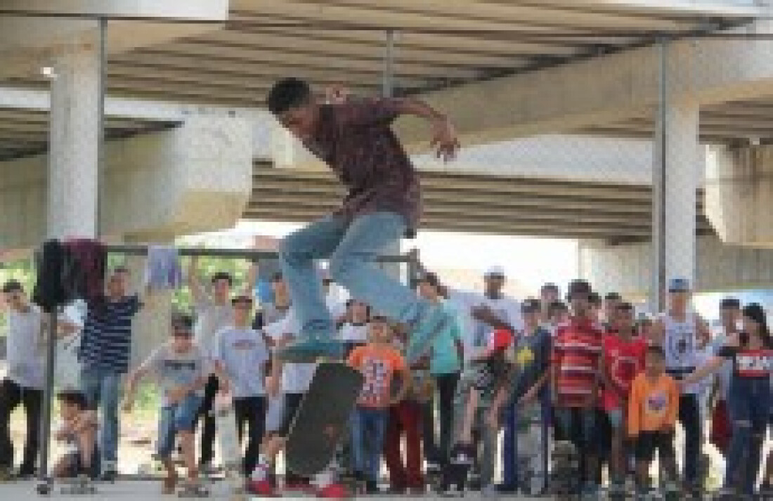 ONG Social Skate realiza campeonato