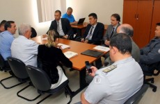 Ação Integrada de Segurança Pública discute futuras metas