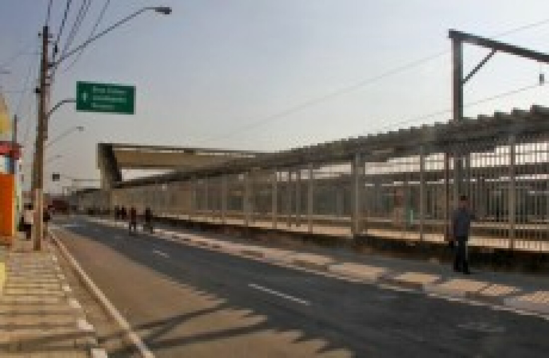Avenida será aberta nesta segunda