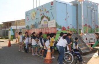 Boa Energia conscientiza alunos