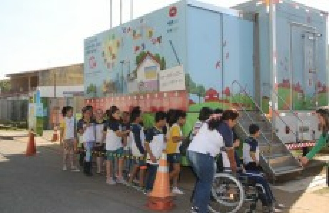 Boa Energia conscientiza alunos